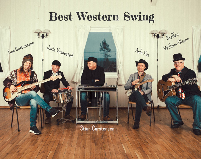 Best Western Swing Band Image 1