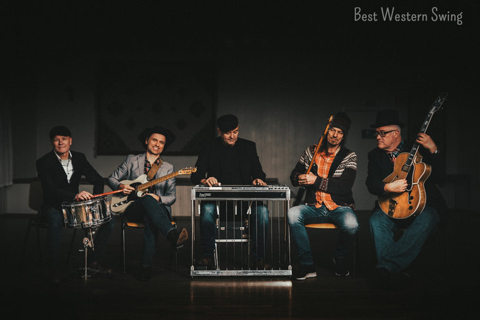 Best Western Swing Band Image 2